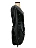 Wild Fable Metallic Silver Cocktail Dress Size XS - photo 4