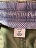 Banana Republic Green Cargo Pants Size 6 (petite) - photo 7