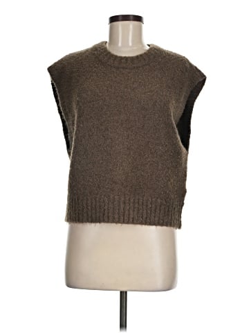 Madewell Boucl&eacute; Sweater Vest (view 1)