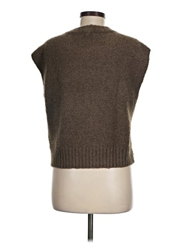 Madewell Boucl&eacute; Sweater Vest (view 2)