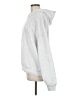 Assorted Brands 100% Polyester Silver Pullover Hoodie Size M - photo 5