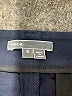 Vince. Solid Blue Wool Pants Size 8 - photo 7