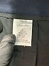 Vince. Solid Blue Wool Pants Size 8 - photo 8