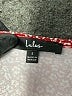 Lulus Red Bodysuit Size S - photo 3