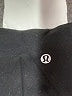 Lululemon Athletica Black Active Pants Size 2 - photo 7
