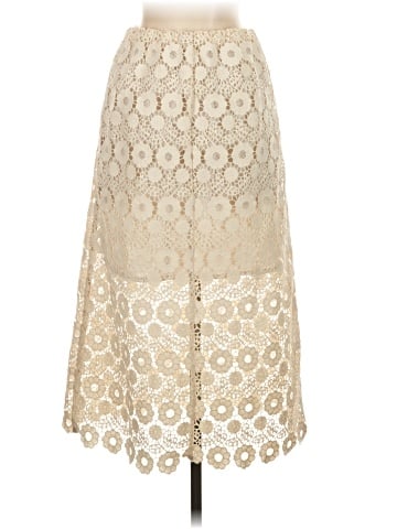 Lands' End Formal Skirt (view 2)