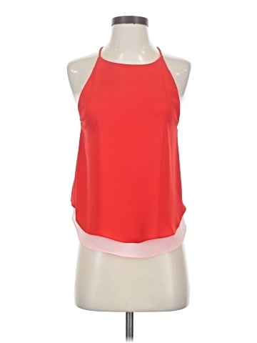 Trafaluc by Zara Sleeveless Blouse (view 1)