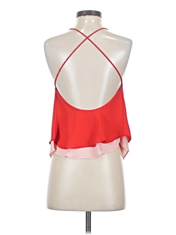 Trafaluc by Zara Sleeveless Blouse (view 2)