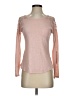 Paper Tee Pink Long Sleeve Top Size S - photo 1
