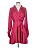 VICI Burgundy Cocktail Dress Size S - photo 1
