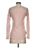 Paper Tee Pink Long Sleeve Top Size S - photo 2