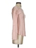 Paper Tee Pink Long Sleeve Top Size S - photo 4