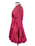 VICI Burgundy Cocktail Dress Size S - photo 5