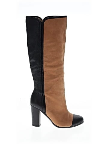 Zara Boots (view 1)