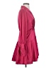 VICI Burgundy Cocktail Dress Size S - photo 4