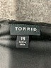 Torrid Black Cocktail Dress Size 18 Plus - photo 7