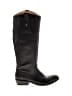FRYE Black Boots Size 7 1/2 - photo 1
