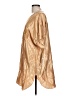 Adonna 100% Polyester Gold Cocktail Dress Size L - photo 5