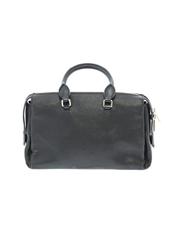 Tory Burch Leather Satchel (view 2)