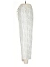 Lucy Paris Paisley Silver Casual Pants Size M - photo 5
