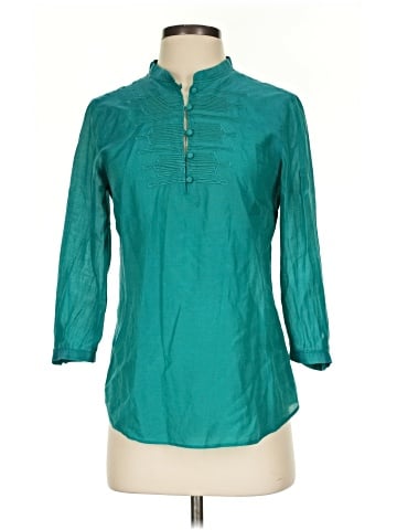 Banana Republic 3/4 Sleeve Blouse (view 1)