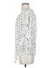 Picadilly Fashions White 3/4 Sleeve Blouse Size S - photo 5