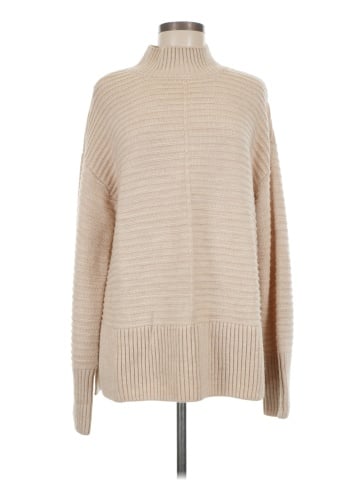 Topshop Turtleneck Sweater (view 1)