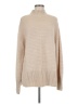 Topshop Tan Turtleneck Sweater Size 6 - photo 1