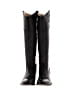 FRYE Black Boots Size 7 1/2 - photo 2