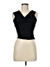 Assorted Brands Black Sleeveless T-Shirt Size M - photo 1