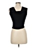 Assorted Brands Black Sleeveless T-Shirt Size M - photo 2