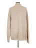 Topshop Tan Turtleneck Sweater Size 6 - photo 2