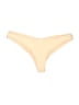 PilyQ Tan Swimsuit Bottoms Size L - photo 1