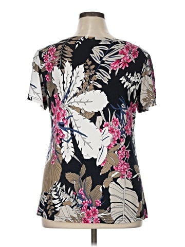 Cathy Short Sleeve Blouse (view 2)