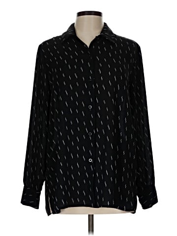 Chelsea & Theodore Long Sleeve Blouse (view 1)
