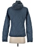 Rip Curl 100% Polyester Solid Blue Jacket Size XS - photo 2
