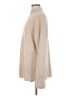 Topshop Tan Turtleneck Sweater Size 6 - photo 5