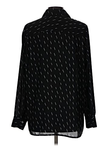 Chelsea & Theodore Long Sleeve Blouse (view 2)