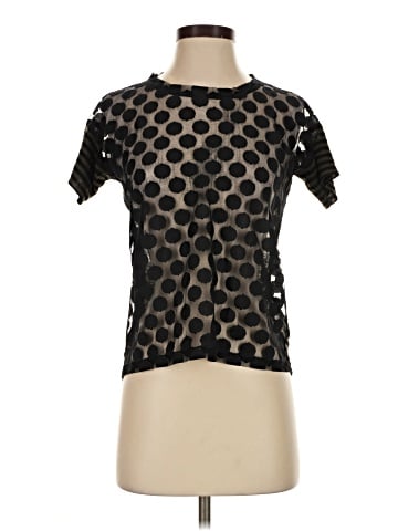 Hi-Line Short Sleeve Top (view 1)