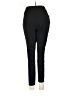 Shein Solid Black Active Pants Size 6 - photo 2