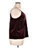 Target Burgundy Sleeveless Top Size XL (estimated) - photo 4