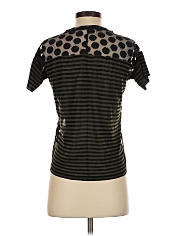 Hi-Line Short Sleeve Top (view 2)