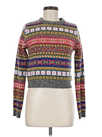 Zara Pullover Sweater (view 1)