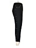 Shein Solid Black Active Pants Size 6 - photo 4