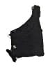 Crystal Sky 100% Polyester Black Swimsuit Top Size XS - photo 2