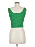 Antistar Green Sleeveless Top Size M - photo 2