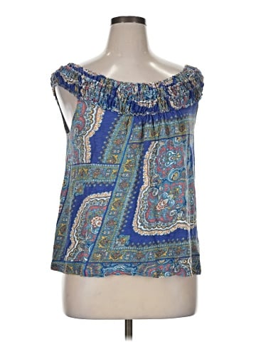 Meadow Rue Sleeveless Blouse (view 1)