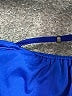 Unbranded Blue Casual Dress Size S - photo 7