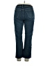 Riders by Lee Chevron-herringbone Blue Jeans Size 14 - photo 2