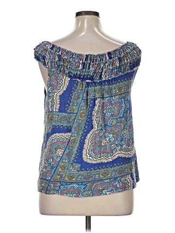 Meadow Rue Sleeveless Blouse (view 2)
